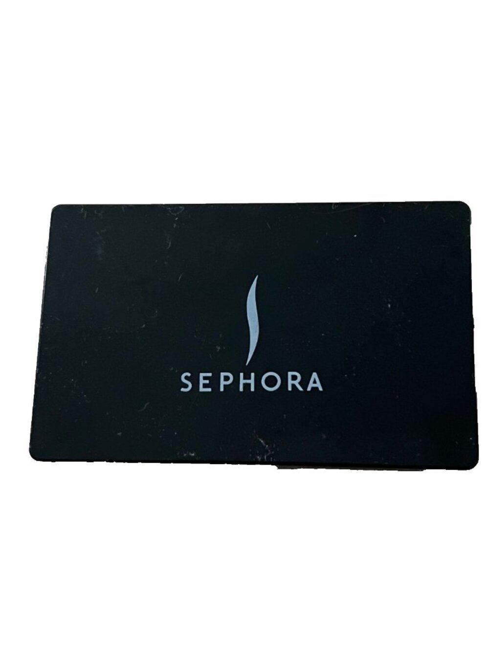 Sephora Hinged Compact Mirror in Black